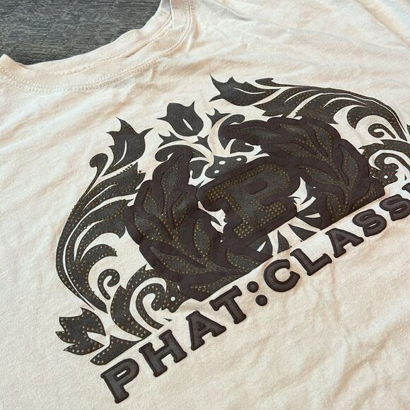 Phat Farm Men’s 2XL Phat Classics Graphic Tee Vintage Streetwear - Picture 3 of 4